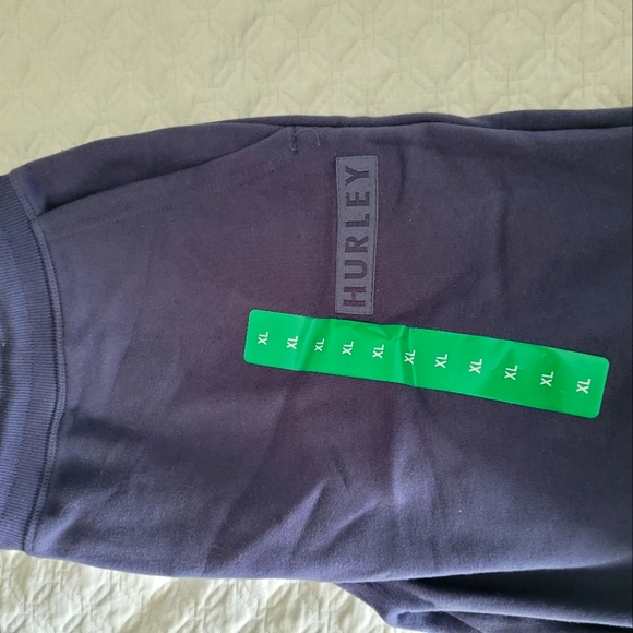 Hurley Navy joggers - Picture 1 of 1